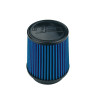 Injen Dry Nanofiber 3" air Filter - 5" Base / 4 7/8" Tall / 4" Top - X-1020-BB