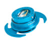 NRG New Blue Body / Ring Handles Quick Release Kit; Gen 3.0