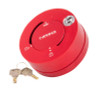 NRG Red Quick Lock w/ Quick Release - SRK-101RD