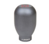 NRG 42mm 5 Speed Gunmetal Shift Knob - SK-100GM