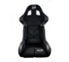 NRG FIA Competition Fabric Racing Seat (Large) - FRP-RS500