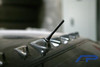 Agency Power Black Antenna for Evolution / 350z / s2000 - AP-UNI-600BLK