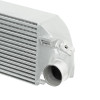 Mishimoto Silver Intercooler w/ Polished Pipes for 2013+ Ford Focus ST