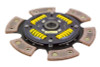 ACT 6 Pad Sprung Race Clutch Disc for 03+ Evolution Evo - 6240608