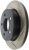 StopTech Rear Slotted Brake Rotors for 94-04 Mustang