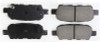 StopTech Street Performance Rear Brake Pads for 02-08 350Z / G35 / G37 - Base