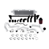Mishimoto Silver Front Mount Intercooler w/ Intake for 15+ Subaru WRX STI
