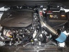 Injen Black IS Cold Air Intake for 18-19 Hyundai Veloster 1.6L Turbo