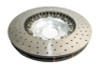 DBA 5000 Series Drilled Front Brake Rotors for 11-13 BMW 1M E82 / 08-13 M3