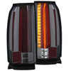 ANZO L.E.D TAIL LIGHTS SMOKE for 15-19 GMC YUKON/ XL / DENALI