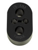 Torque Solution 15mm Exhaust Hanger - TS-EH-015