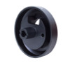 NRG Black Short Hub Adapter for Acura NSX - SRK-150H