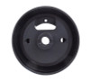 NRG Black Short Hub Adapter for Acura NSX - SRK-150H