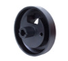 NRG Black Short Hub Adapter for Acura NSX - SRK-150H