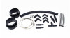 Torque Solution 3" (76mm) Turbo Inlet Hose for 02-07 WRX / STI