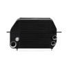 Mishimoto  Black Intercooler w/ Polished Pipes for 2011-2014 Ford F-150 EcoBoost