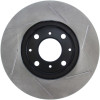 StopTech Front Slotted Brake Rotors for 88-91 Honda Civic 4WD
