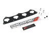 Skunk2 Ultra Series Street Intake Manifold - Black for K20A/A2/A3 K24 Engines