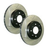 StopTech Front Slotted Cryo Brake Rotors for 94-04 Mustang
