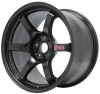 Gram Lights 57DR 18x10.5 5x114.3 22mm Offset Semi Gloss Black Wheel - WGIAC22EH