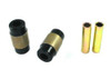 Whiteline Front Lower Inner Control Arm Bushings for 03-09 350z / G35 - W52991