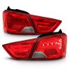 ANZO L.E.D TAILLIGHT RED/CLEAR for 14-18 Chevy Impala