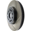StopTech Slotted Front Brake Rotors for 95-00 Lexus LS400 RWD
