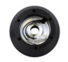 NRG Black Short Hub Adapter for 69-73 Ford Mustang - SRK-172H