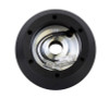 NRG Black Short Hub Adapter for 69-73 Ford Mustang - SRK-172H