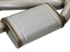aFe Power MACH Force-Xp 3" Axle-Back Exhaust for 16-19 Camaro SS 6.2L M/T