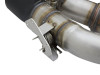 aFe Power MACH Force-Xp 3" Axle-Back Exhaust for 16-19 Camaro SS 6.2L M/T