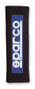 Sparco Competition Harness Pad - Black - 01098S3N