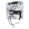 ANZO LED Mirror Lights LED Mirror Lights Smoke w/ Amber LED for 08-15 Ford F-250