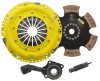 ACT HD Clutch w/ 6 Pad Race Rigid Disc for 13-15 Ford Focus ST - FF2-HDR6