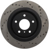 StopTech Drilled Front Brake Rotors for 05-08 G35 / 09-13 G37