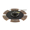 ACT  6 Pad Rigid Race Clutch Disc for 90-99 Eclipse GST / GSX - 6224004