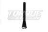 Torque Solution Stubby Billet Antenna for 03+ Evolution 8 & 9