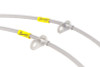 Goodridge Stainless Steel Brake Lines for 09-13 Honda Fit (non-EV Models)