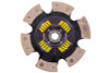 ACT 6 Pad Sprung Race Clutch Disc for 00-06 Audi Quattro / 15-17 GTI