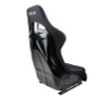 NRG Fiber Glass FRP Bucket Seat (Large) w/ Race Style Bolster / Lumbar - FRP-301