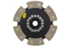 ACT  6 Pad Rigid Race Clutch Disc for 90-93 Mazda Miata - 6200005