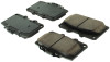 StopTech Street Performance Front Brake Pads for 89-96 Nissan 300ZX Turbo