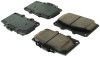 StopTech Street Performance Front Brake Pads for 89-96 Nissan 300ZX Turbo