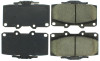 StopTech Street Performance Front Brake Pads for 89-96 Nissan 300ZX Turbo