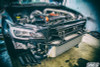 TurboXS Front Mount Intercooler Kit FMIC w/ Red Pipes for 15+ Subaru STI