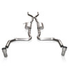 Stainless Works 3" Off-Road Exhaust for 03-04 Mustang Cobra