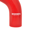 Mishimoto Silicone Radiator Coolant Hose Kit - Red for 2015+ Subaru WRX