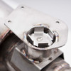 Stainless Works Axleback with Valved Quad Tips Exhaust for 16+ Camaro SS