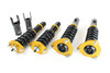 ISC Suspension N1 Basic Comfort Coilovers for Mitsubishi EVO 8 / Evo 9