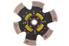 ACT   6 Pad Sprung Race Clutch Disc for 71-80 Camaro / 73-81 Corvette 5.7L
